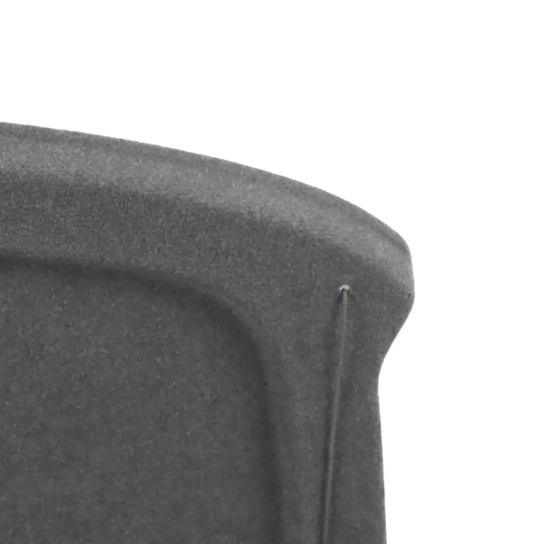 Volkswagen Golf Mk8 CD1 Parcel Shelf Trim Trunk Cover Panel Black - SKU 5H6867769A - Part number 5H6867769A