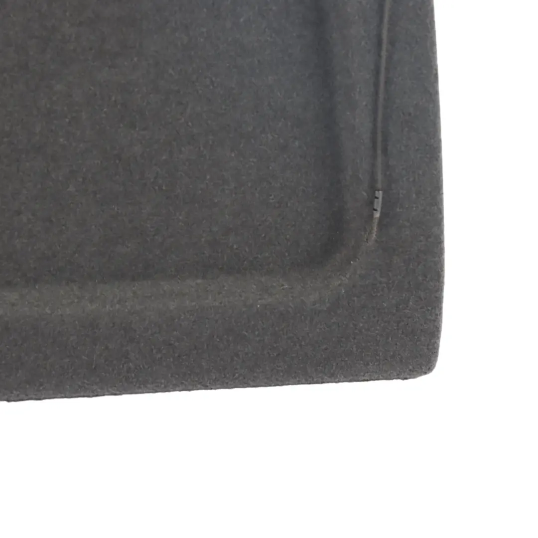 Volkswagen Golf Mk8 CD1 Parcel Shelf Trim Trunk Cover Panel Black - SKU 5H6867769A - Part number 5H6867769A
