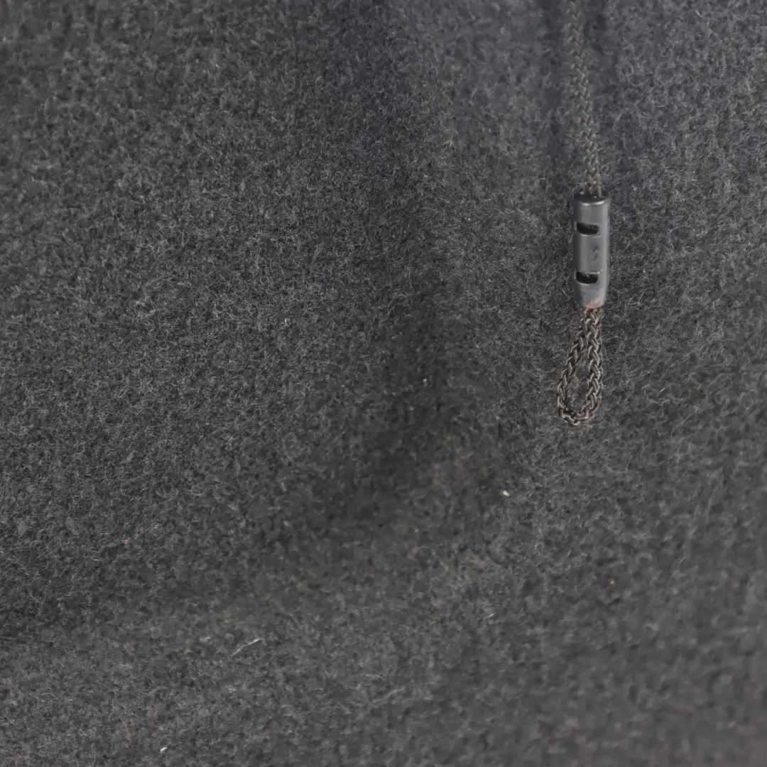 Mk8 CD1 Parcel Shelf Trim Trunk Cover Panel Black to Volkswagen Golf with Part number 5H6867769A Volkswagen Golf Mk8 CD1 Parcel Shelf Trim Trunk Cover Panel Black - SKU 5H6867769A - Part number 5H6867769A