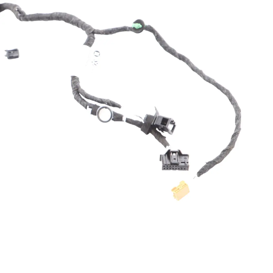 Door Left N/S Harness Wiring Cable Loom to VW Volkswagen Golf CD1 Rear with Part number 5H9971693BL VW Volkswagen Golf CD1 Rear Door Left N/S Harness Wiring Cable Loom - SKU 5H9971693BL - Part number 5H9971693BL