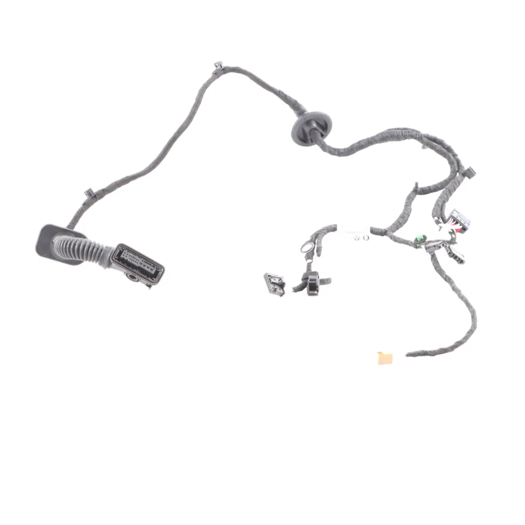 Door Left N/S Harness Wiring Cable Loom to VW Volkswagen Golf CD1 Rear with Part number 5H9971693BL VW Volkswagen Golf CD1 Rear Door Left N/S Harness Wiring Cable Loom - SKU 5H9971693BL - Part number 5H9971693BL