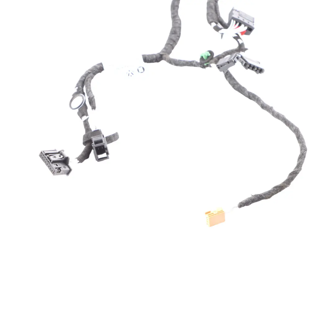 Door Left N/S Harness Wiring Cable Loom to VW Volkswagen Golf CD1 Rear with Part number 5H9971693BL VW Volkswagen Golf CD1 Rear Door Left N/S Harness Wiring Cable Loom - SKU 5H9971693BL - Part number 5H9971693BL