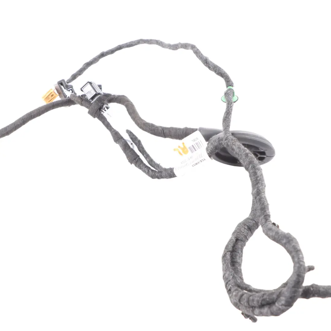 Door Left N/S Harness Wiring Cable Loom to VW Volkswagen Golf CD1 Rear with Part number 5H9971693BL VW Volkswagen Golf CD1 Rear Door Left N/S Harness Wiring Cable Loom - SKU 5H9971693BL - Part number 5H9971693BL