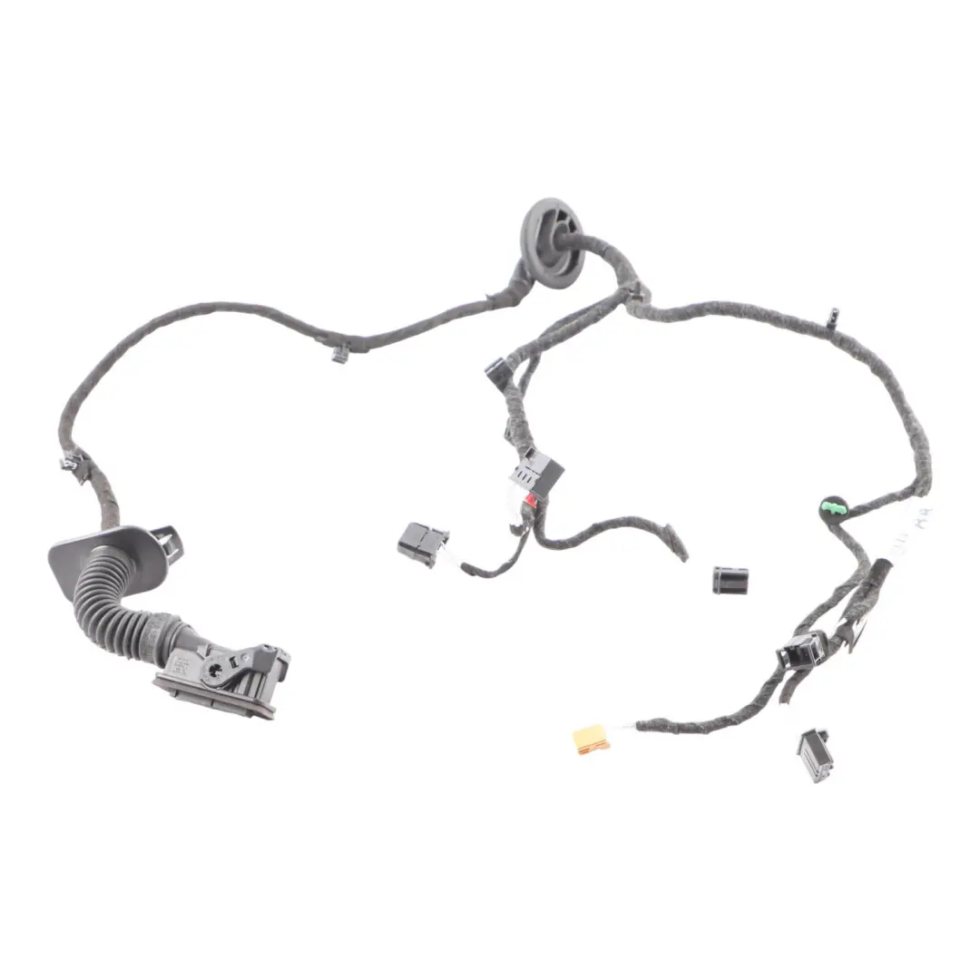 Door Right O/S Harness Wiring Cable Loom to VW Volkswagen Golf CD1 Rear with Part number 5H9971694BL VW Volkswagen Golf CD1 Rear Door Right O/S Harness Wiring Cable Loom - SKU 5H9971694BL - Part number 5H9971694BL