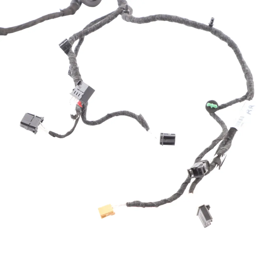 Door Right O/S Harness Wiring Cable Loom to VW Volkswagen Golf CD1 Rear with Part number 5H9971694BL VW Volkswagen Golf CD1 Rear Door Right O/S Harness Wiring Cable Loom - SKU 5H9971694BL - Part number 5H9971694BL