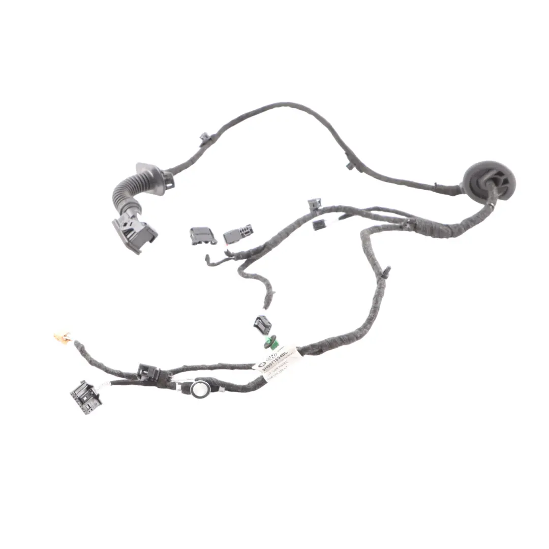 Door Right O/S Harness Wiring Cable Loom to VW Volkswagen Golf CD1 Rear with Part number 5H9971694BL VW Volkswagen Golf CD1 Rear Door Right O/S Harness Wiring Cable Loom - SKU 5H9971694BL - Part number 5H9971694BL
