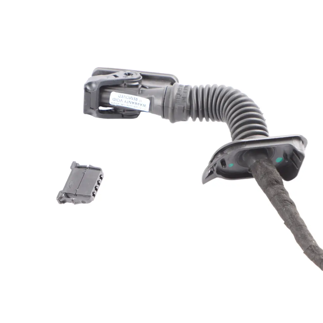 Door Right O/S Harness Wiring Cable Loom to VW Volkswagen Golf CD1 Rear with Part number 5H9971694BL VW Volkswagen Golf CD1 Rear Door Right O/S Harness Wiring Cable Loom - SKU 5H9971694BL - Part number 5H9971694BL