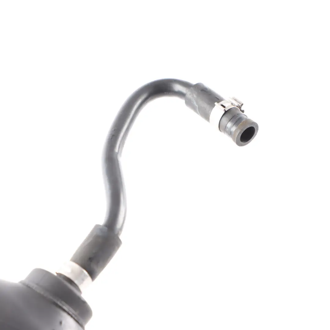 Connecting Tube Air Intake Duct Pipe Inlet Hose to Volkswagen Polo 6R with Part number 5J0129684 Volkswagen Polo 6R Connecting Tube Air Intake Duct Pipe Inlet Hose - SKU 5J0129684 - Part number 5J0129684