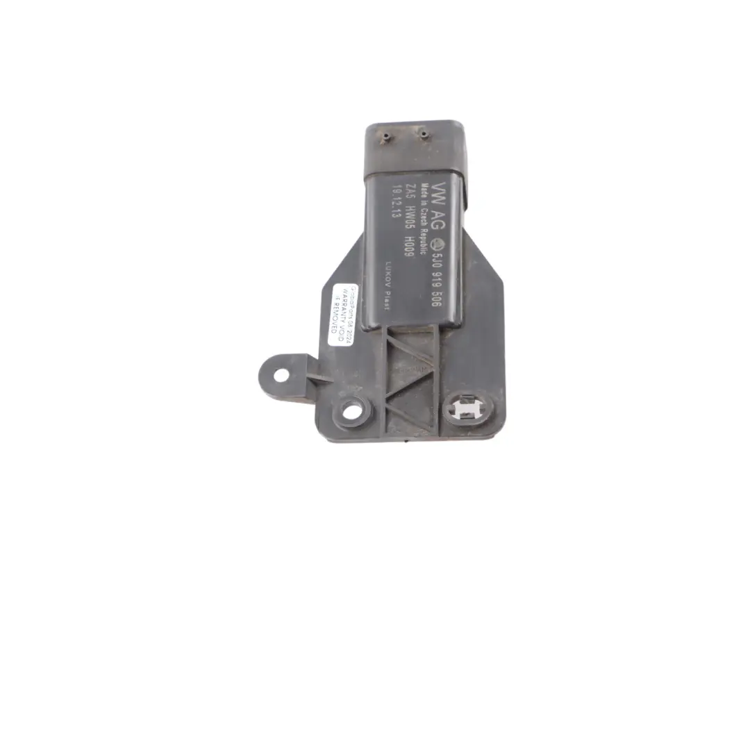 VW Volkswagen Polo 6R Radiator Fan Relay Electrical Module Unit - SKU 5J0919516 - Part number 5J0919516