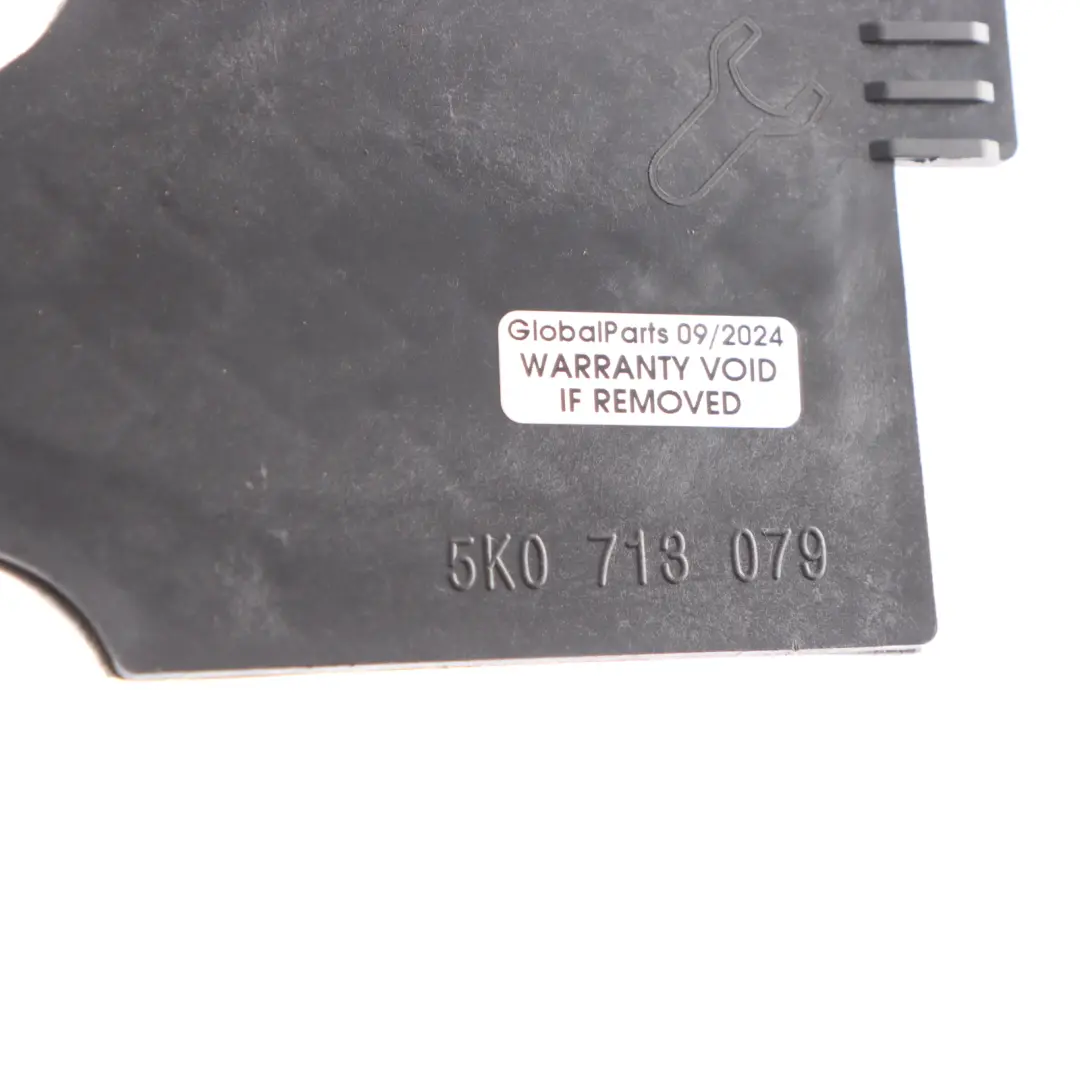 Selector Lower Cover Frame Surround Trim Panelling to Audi A3 8V Gear with Part number 5K0713079 Audi A3 8V Gear Selector Lower Cover Frame Surround Trim Panelling - SKU 5K0713079 - Part number 5K0713079