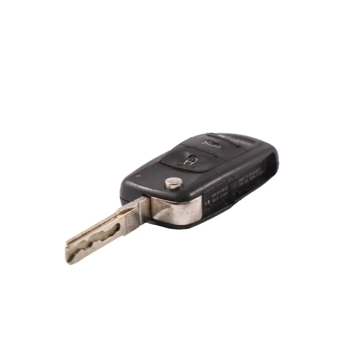 Volkswagen VW Caddy Radio Control Remoto Alarma Llavero Unidad de Control Módulo - SKU 5K0837202AD - Número de pieza 5K0837202AD