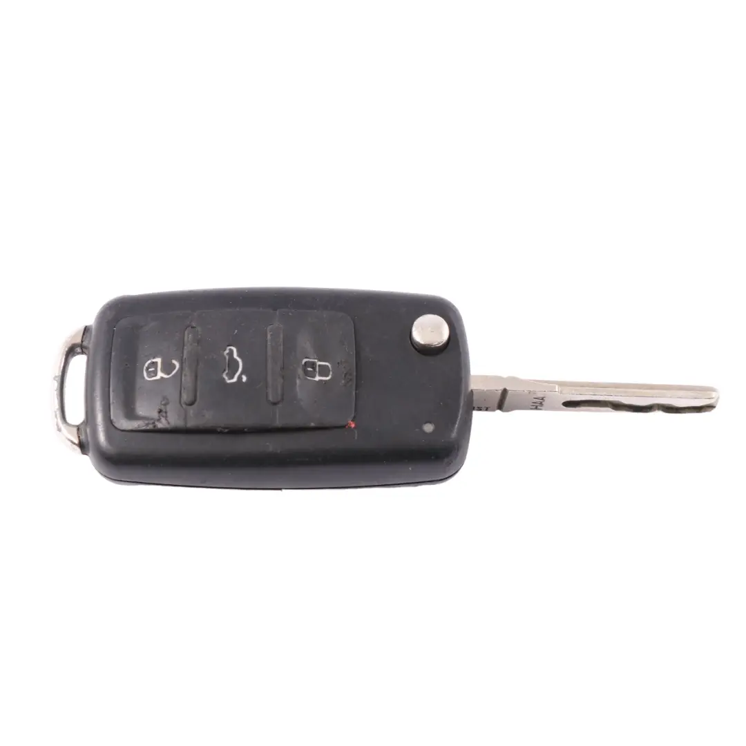 Volkswagen VW Caddy Radio Control Remoto Alarma Llavero Unidad de Control Módulo - SKU 5K0837202AD - Número de pieza 5K0837202AD