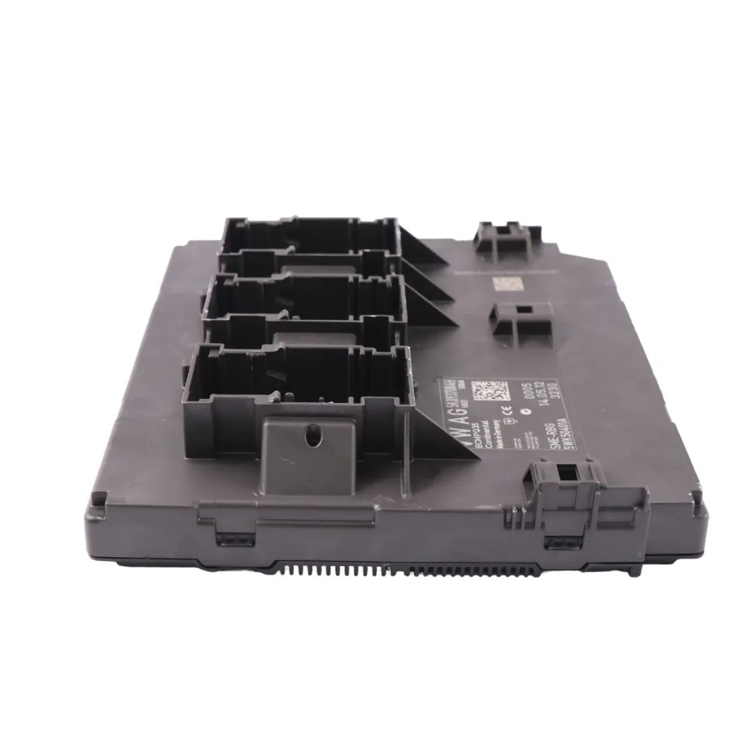 7N Fuse Box Module Comfort BCM Control Unit ECU Volkswagen Sharan - SKU 5K0937084H - Part number 5K0937084H