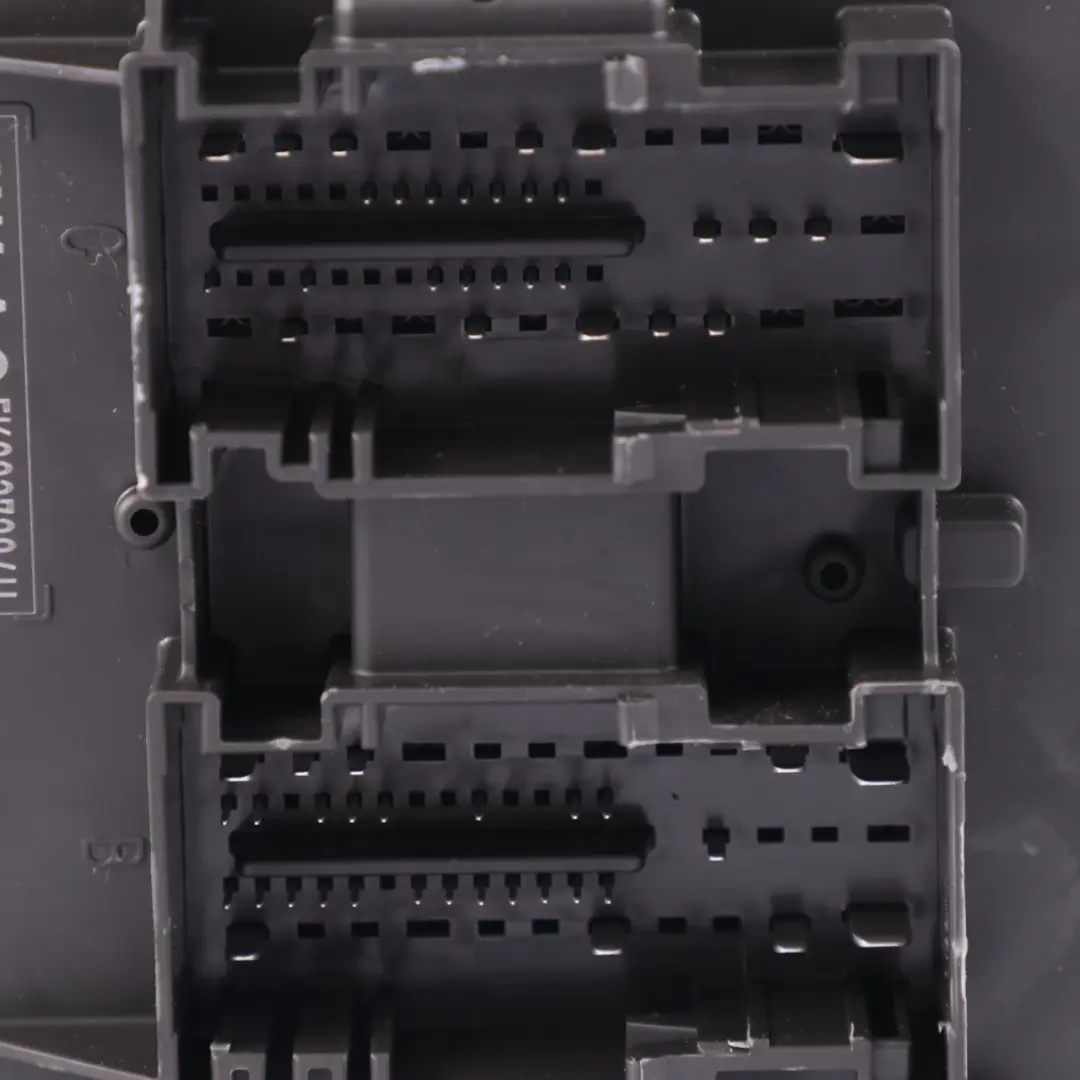 7N Sicherung Skasten Modul BCM Steuergerät ECU für Volkswagen Sharan mit Teilenummer 5K0937084H Volkswagen Sharan 7N Sicherung Skasten Modul BCM Steuergerät ECU - SKU 5K0937084H - Teilenummer 5K0937084H