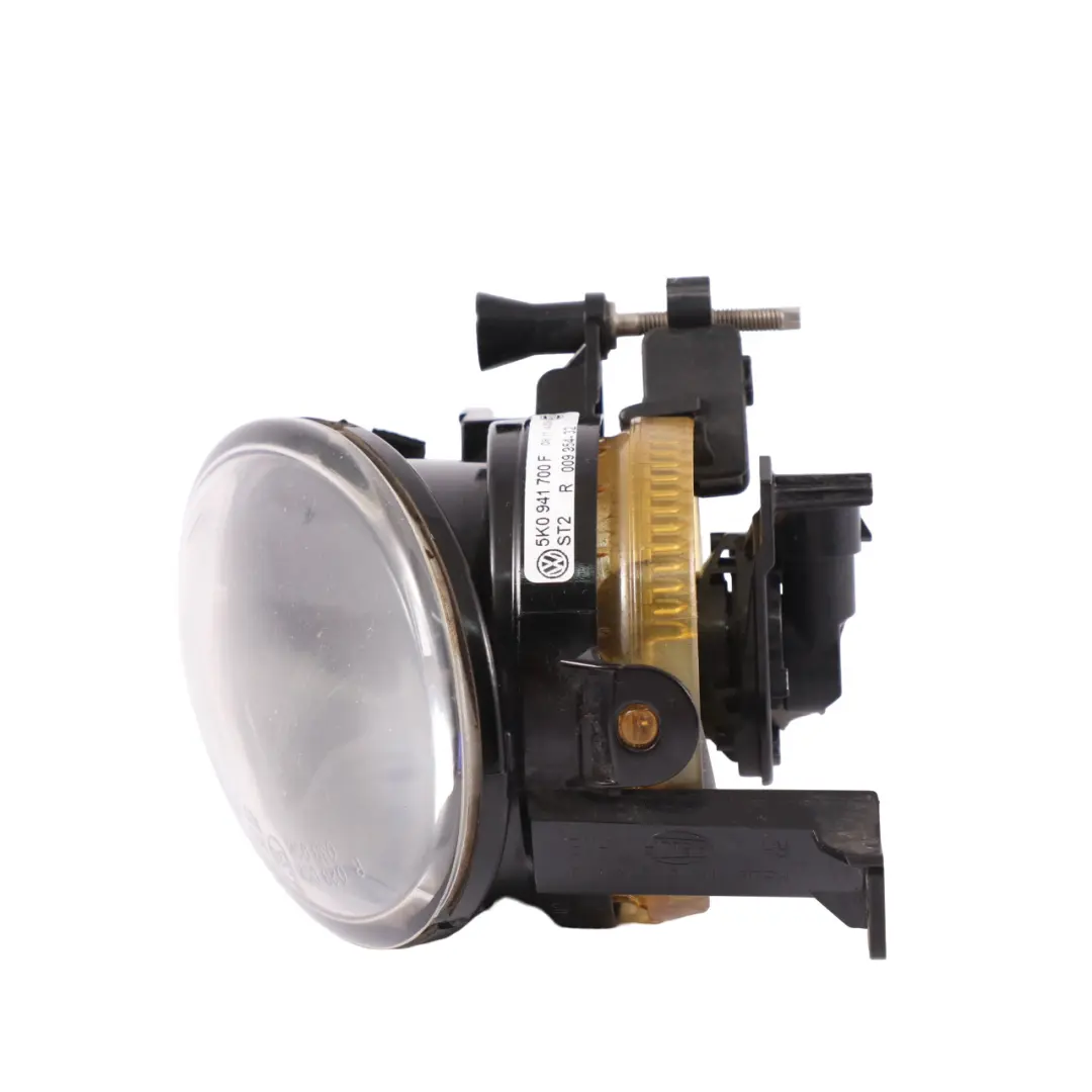 VW Volkswagen Golf 5 Nebel Scheinwerfer Rechts Lampe Stoßstange - SKU 5K0941700F - Teilenummer 5K0941700F
