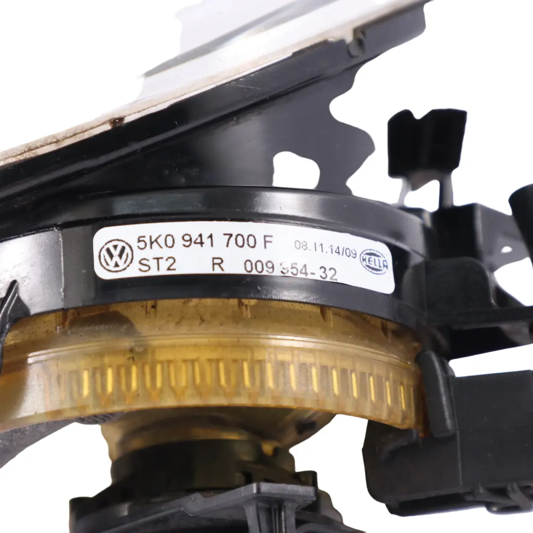 VW Volkswagen Golf 5 Nebel Scheinwerfer Rechts Lampe Stoßstange - SKU 5K0941700F - Teilenummer 5K0941700F