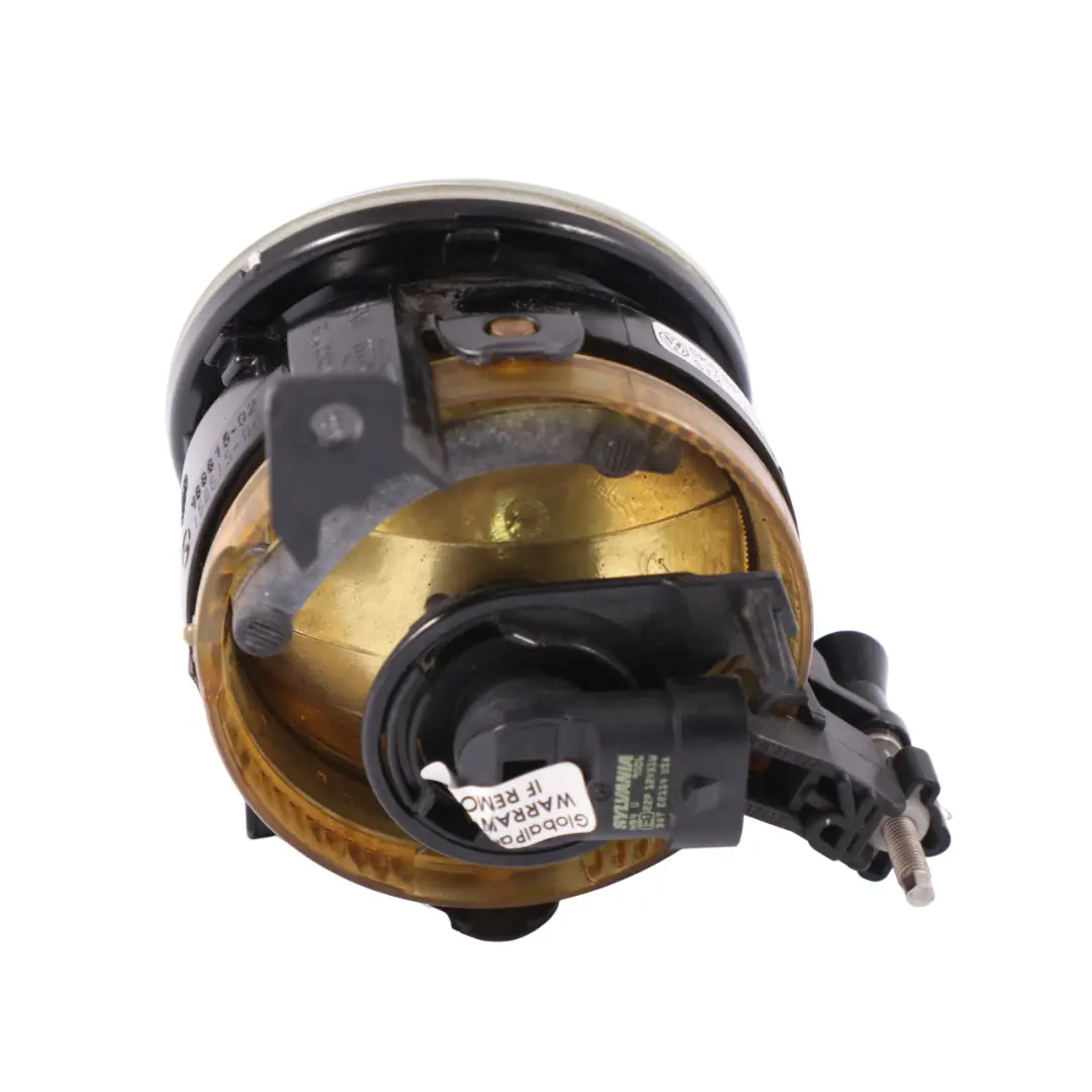 VW Volkswagen Golf 5 Nebel Scheinwerfer Rechts Lampe Stoßstange - SKU 5K0941700F - Teilenummer 5K0941700F