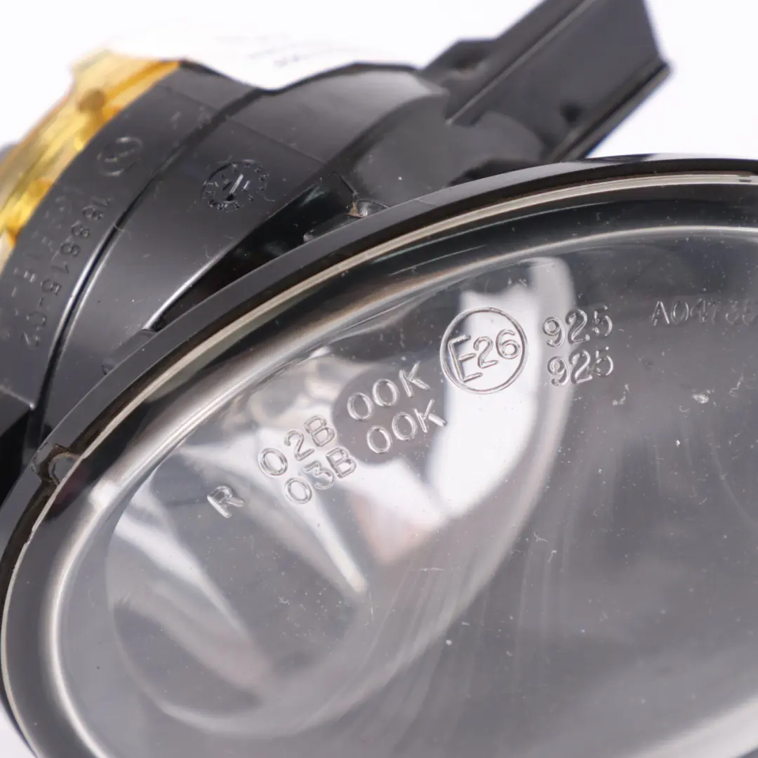 Front Fog Light Lamp Bumper Right O/S to Volkswagen Golf 5 with Part number 5K0941700F Volkswagen Golf 5 Front Fog Light Lamp Bumper Right O/S - SKU 5K0941700F - Part number 5K0941700F