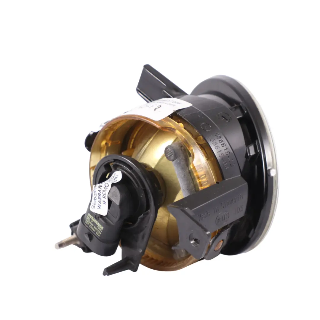 Nebel Scheinwerfer Rechts Lampe Stoßstange für VW Volkswagen Golf 5 mit Teilenummer 5K0941700F VW Volkswagen Golf 5 Nebel Scheinwerfer Rechts Lampe Stoßstange - SKU 5K0941700F - Teilenummer 5K0941700F