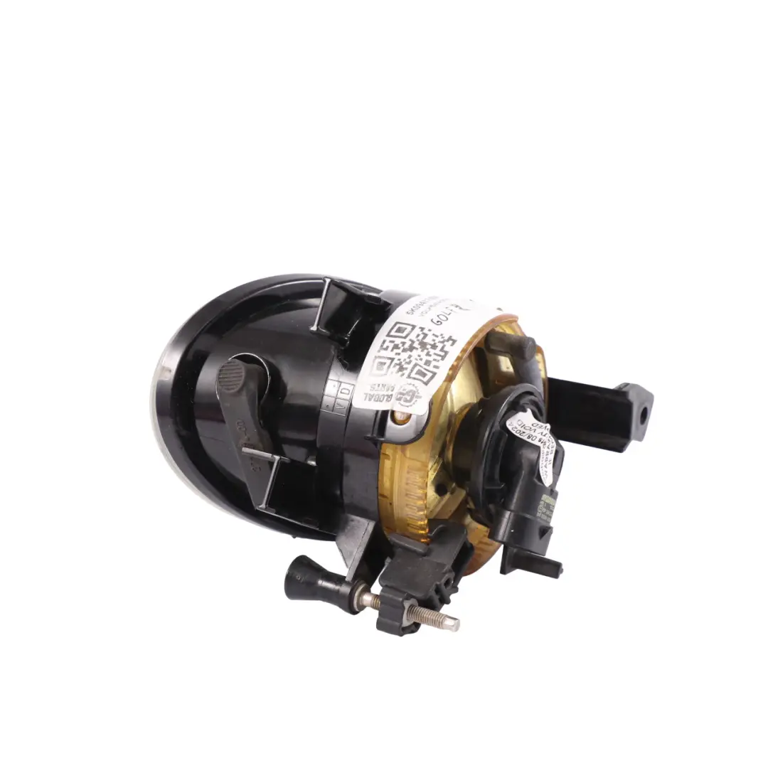 Volkswagen Golf 5 Przód Światło Przeciwmgielne Prawa Lampa - SKU 5K0941700F - Numer Części 5K0941700F