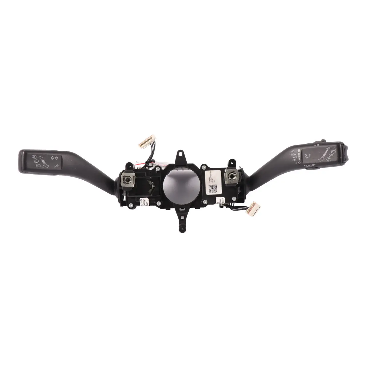 VW Sharan 7N Indicatore piantone sterzo Stelo tergicristallo Squib 5K0953502L
