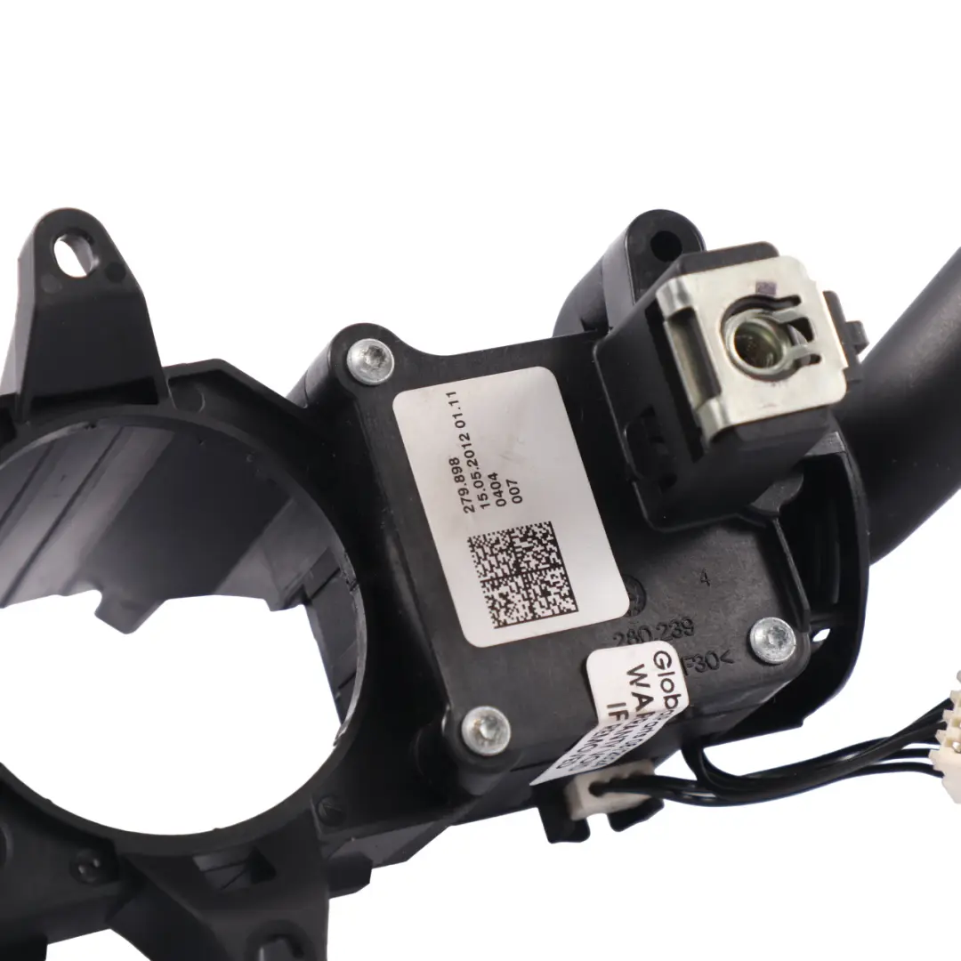 7N Indicatore piantone sterzo Stelo tergicristallo Squib per VW Sharan con numero di parte 5K0953502L VW Sharan 7N Indicatore piantone sterzo Stelo tergicristallo Squib - SKU 5K0953502L - Numero di parte 5K0953502L