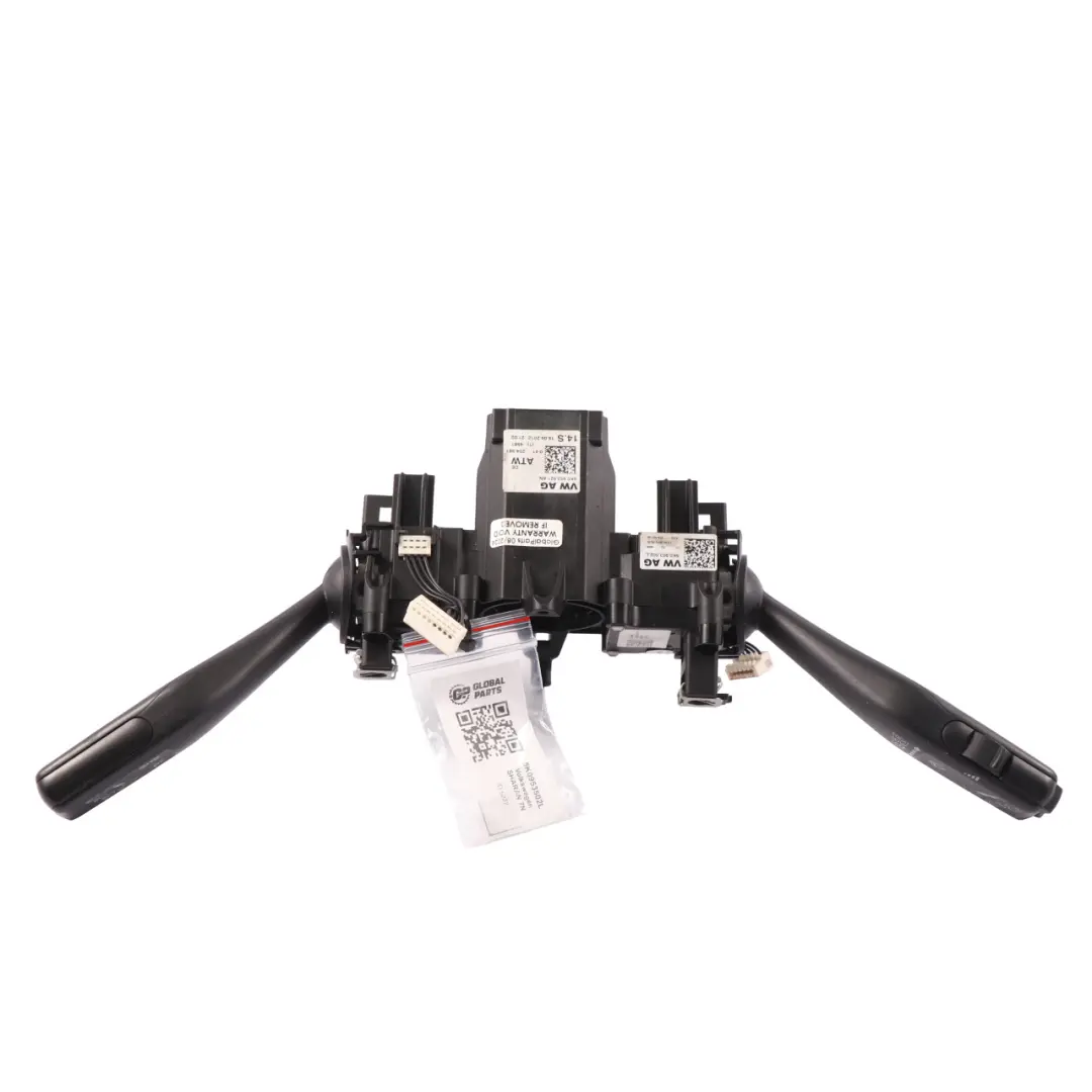 VW Volkswagen Sharan 7N Steering Column Indicator Wiper Stalk Squib - SKU 5K0953502L - Part number 5K0953502L