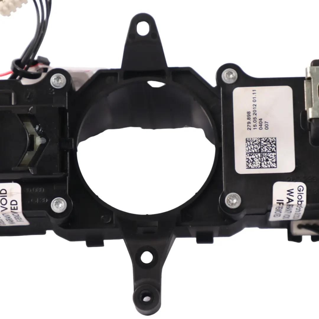 7N Colonne direction Indicateur tige d'essuie glace Squib pour VW Sharan à propos du numéro de pièce 5K0953502L VW Sharan 7N Colonne direction Indicateur tige d'essuie glace Squib - SKU 5K0953502L - Numéro de pièce 5K0953502L