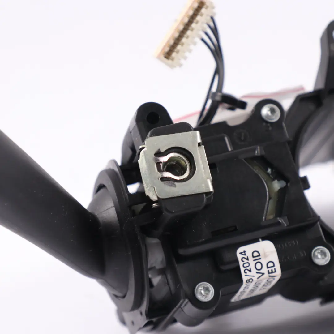 7N Colonne direction Indicateur tige d'essuie glace Squib pour VW Sharan à propos du numéro de pièce 5K0953502L VW Sharan 7N Colonne direction Indicateur tige d'essuie glace Squib - SKU 5K0953502L - Numéro de pièce 5K0953502L