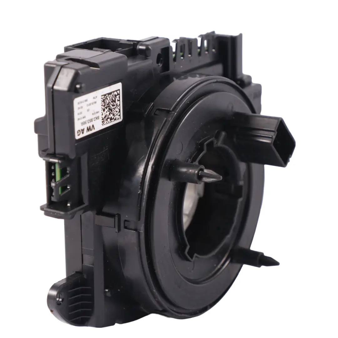 7N Steering Wheel Spring Slip Ring to Volkswagen VW Sharan with Part number 5K0953569AL Volkswagen VW Sharan 7N Steering Wheel Spring Slip Ring - SKU 5K0953569AL - Part number 5K0953569AL