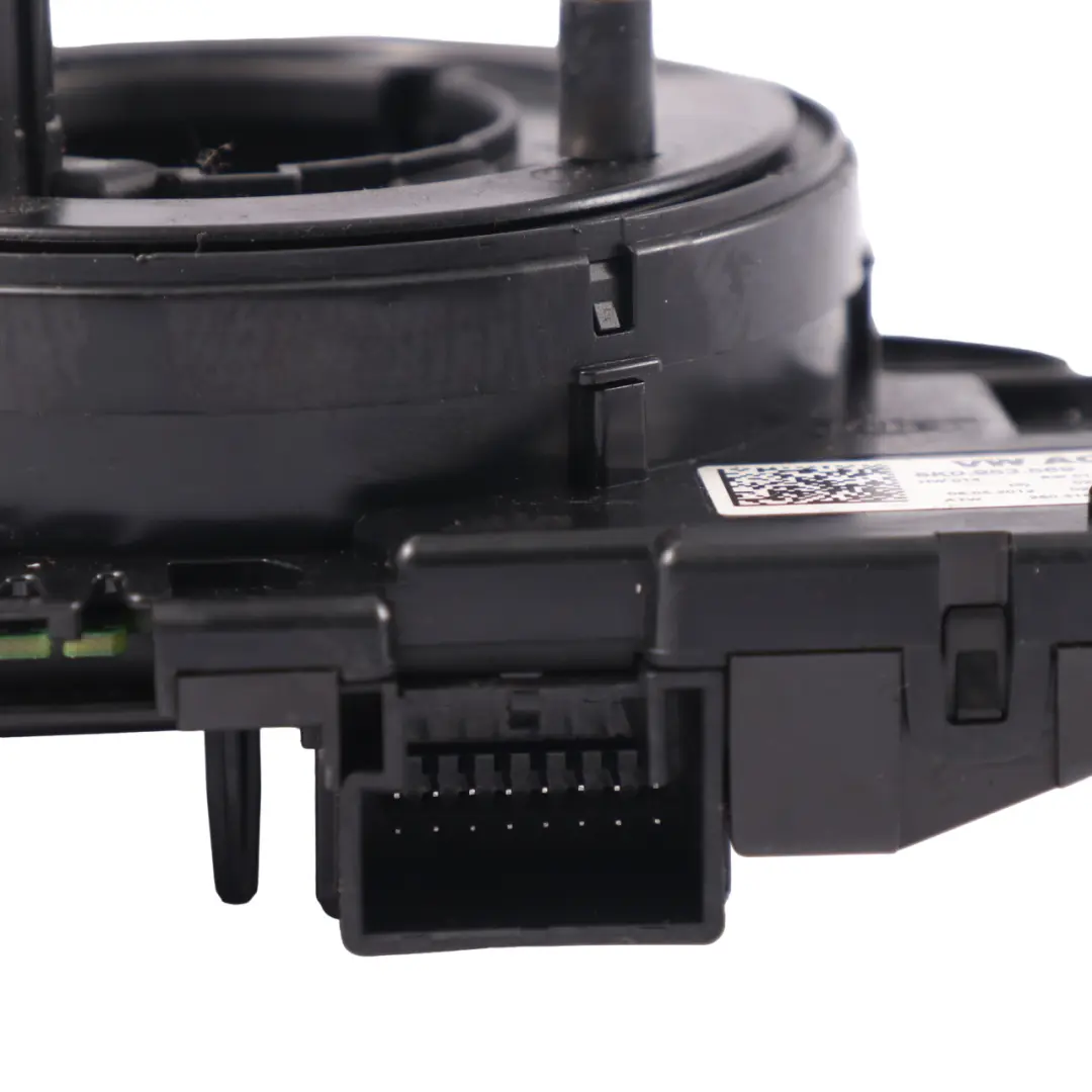 7N Lenkradfeder Schleifring für Volkswagen VW Sharan mit Teilenummer 5K0953569AL Volkswagen VW Sharan 7N Lenkradfeder Schleifring - SKU 5K0953569AL - Teilenummer 5K0953569AL
