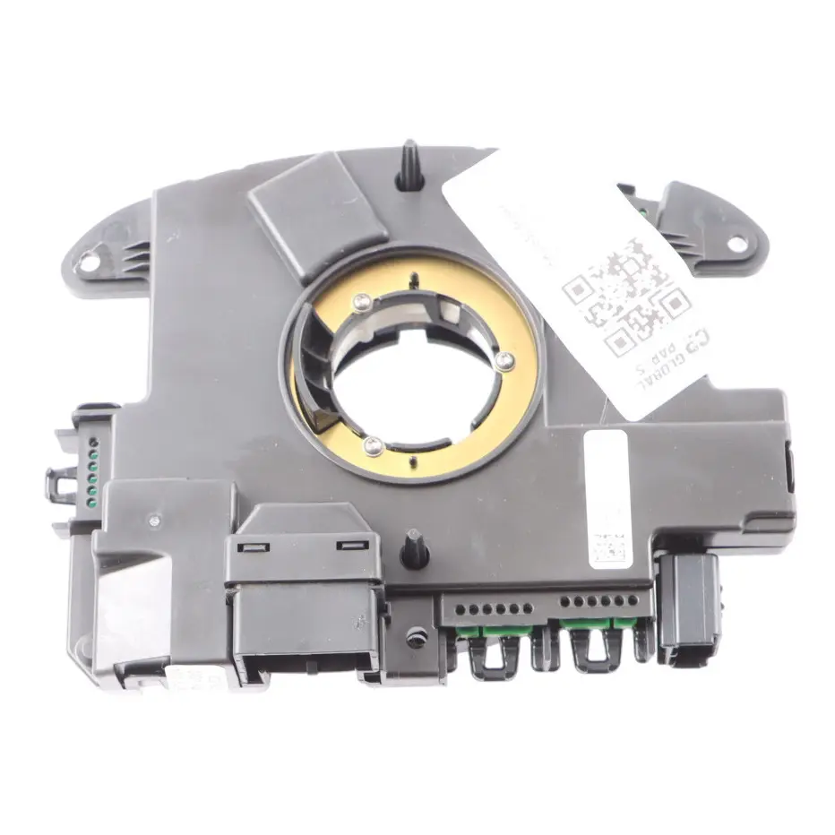 Deslizamiento Volante Audi A1 8X Q3 8U Anillo Unidad Control Módulo para con número de pieza 5K0953569H Deslizamiento Volante Audi A1 8X Q3 8U Anillo Unidad Control Módulo - SKU 5K0953569H - Número de pieza 5K0953569H