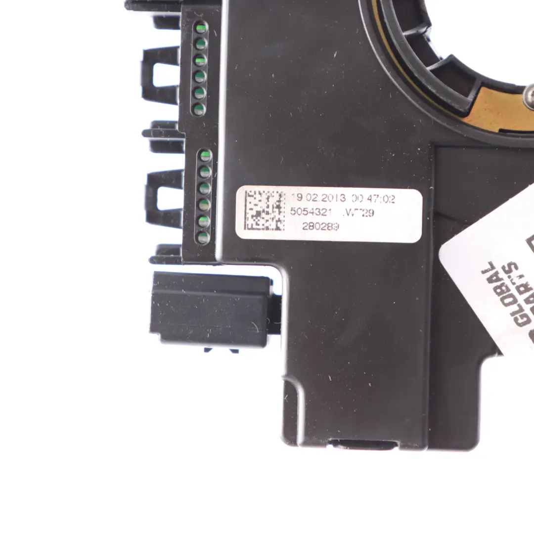 Deslizamiento Volante Audi A1 8X Q3 8U Anillo Unidad Control Módulo para con número de pieza 5K0953569H Deslizamiento Volante Audi A1 8X Q3 8U Anillo Unidad Control Módulo - SKU 5K0953569H - Número de pieza 5K0953569H