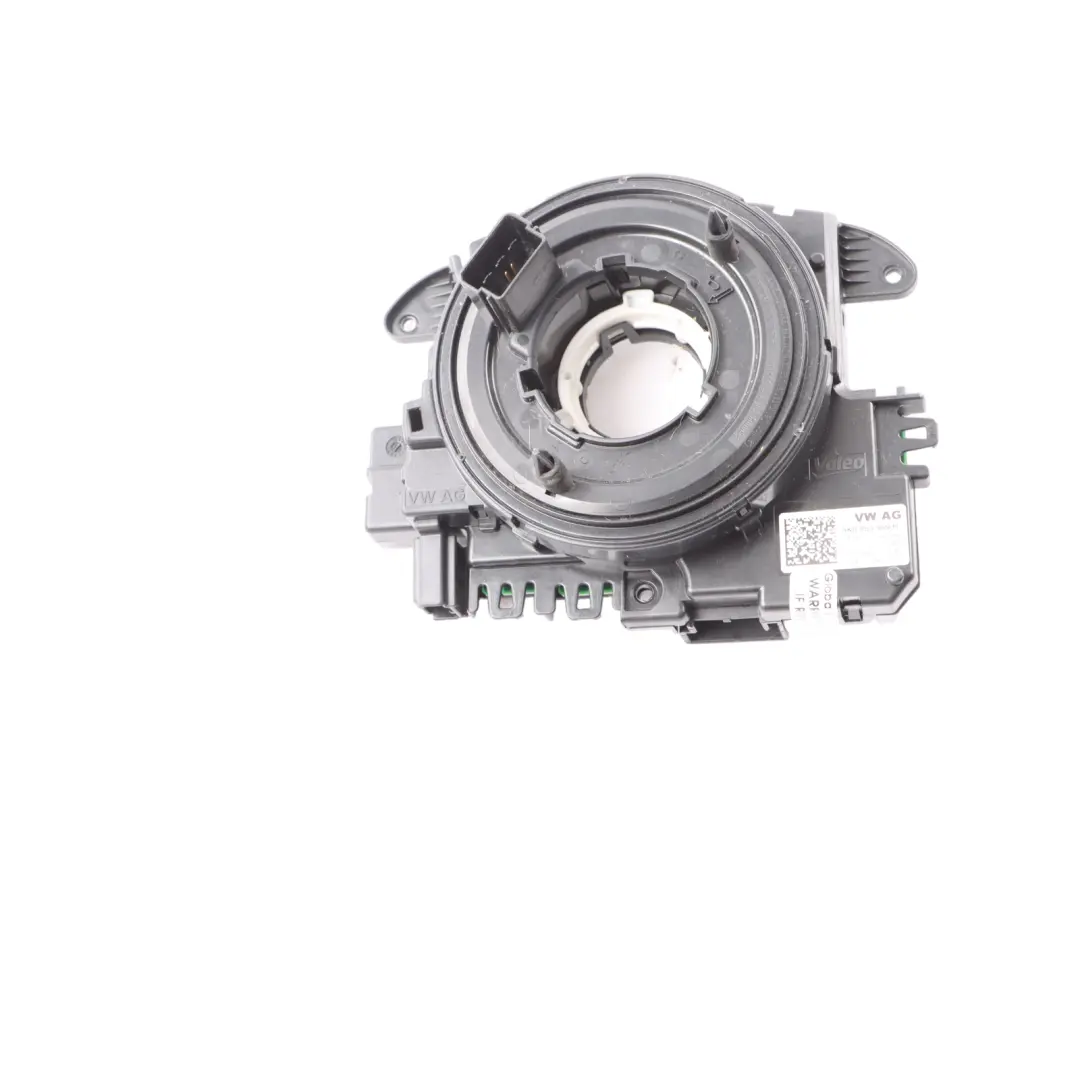 Deslizamiento Volante Audi A1 8X Q3 8U Anillo Unidad Control Módulo para con número de pieza 5K0953569H Deslizamiento Volante Audi A1 8X Q3 8U Anillo Unidad Control Módulo - SKU 5K0953569H - Número de pieza 5K0953569H