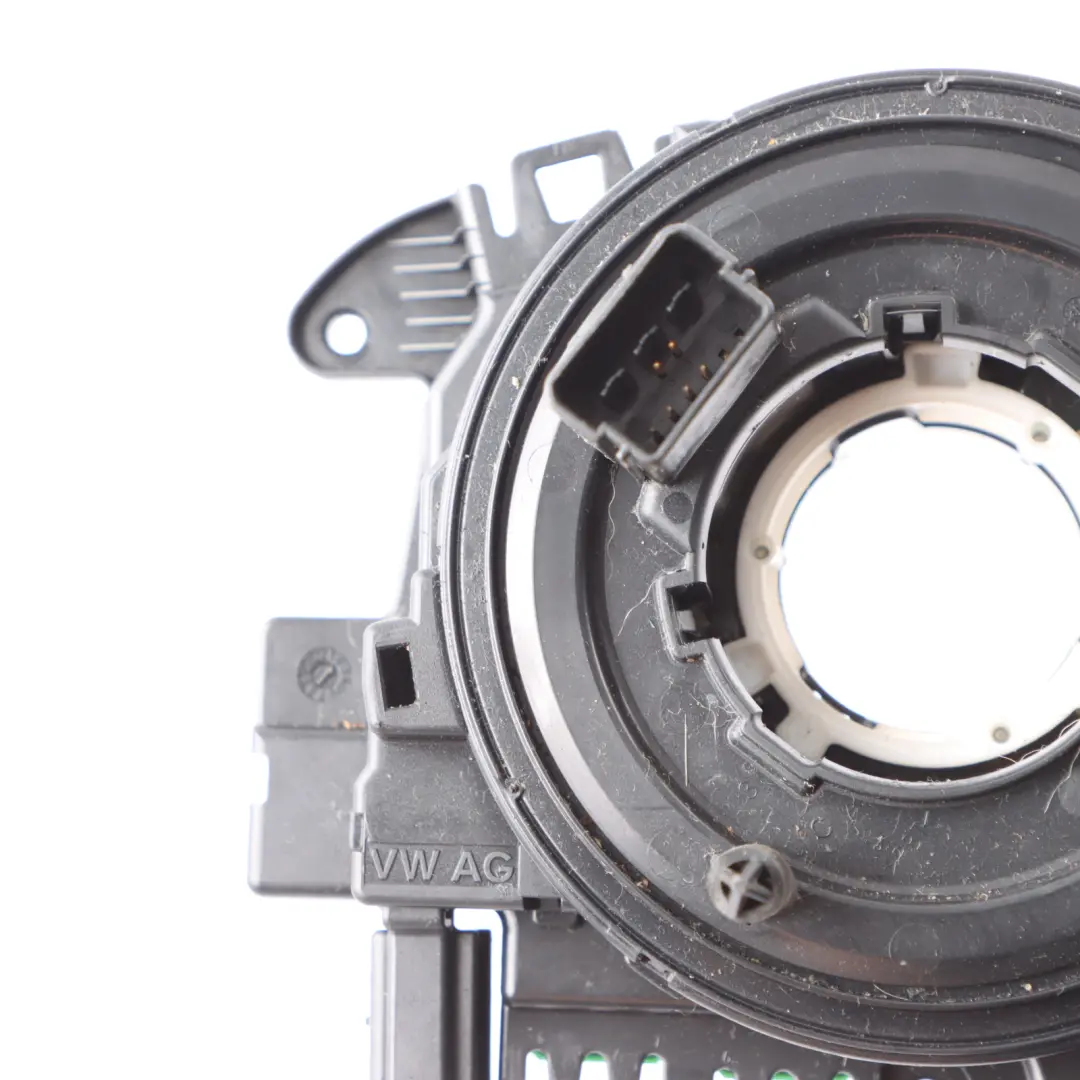 Steering Wheel Slip Audi A1 8X Q3 8U Ring Control Unit Module to with Part number 5K0953569H Steering Wheel Slip Audi A1 8X Q3 8U Ring Control Unit Module - SKU 5K0953569H - Part number 5K0953569H