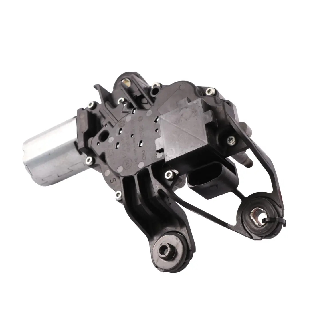 Wiper Motor Volskwagen Sharan 7N Polo 5 6R Rear Wiper Drive 5K6955711B to Rear with Part number 5K6955711B-1 Rear Wiper Motor Volskwagen Sharan 7N Polo 5 6R Rear Wiper Drive 5K6955711B - SKU 5K6955711B-1 - Part number 5K6955711B-1