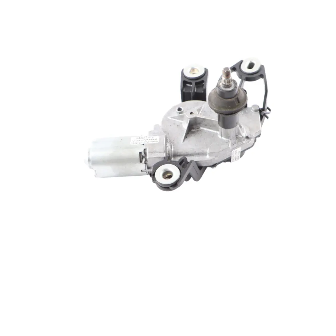 VW Volkswagen Polo Mk5 6R Tailgate Boot Window Wiper Motor Mechanism - SKU 5K6955711B - Part number 5K6955711B
