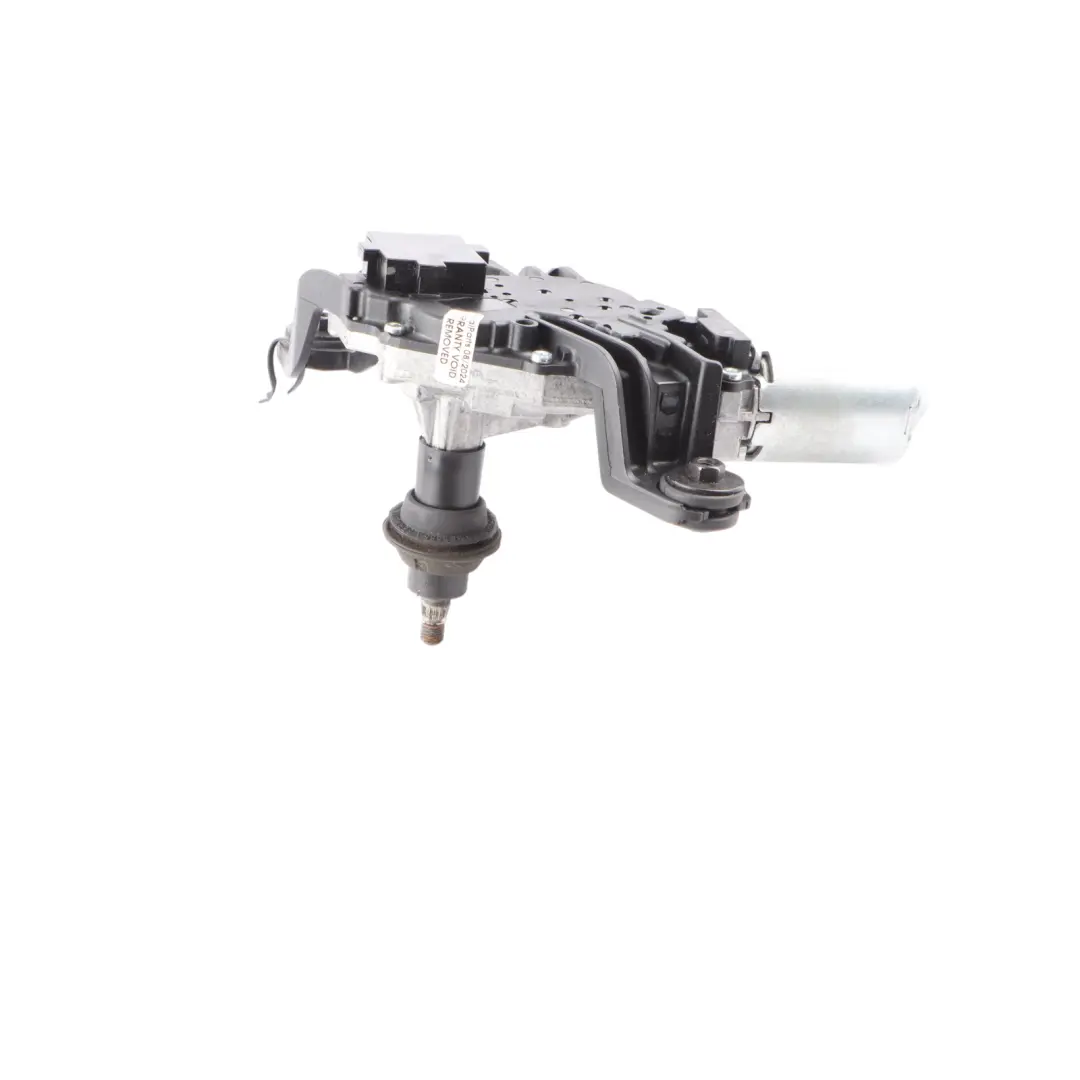 VW Volkswagen Polo Mk5 6R Tailgate Boot Window Wiper Motor Mechanism - SKU 5K6955711B - Part number 5K6955711B