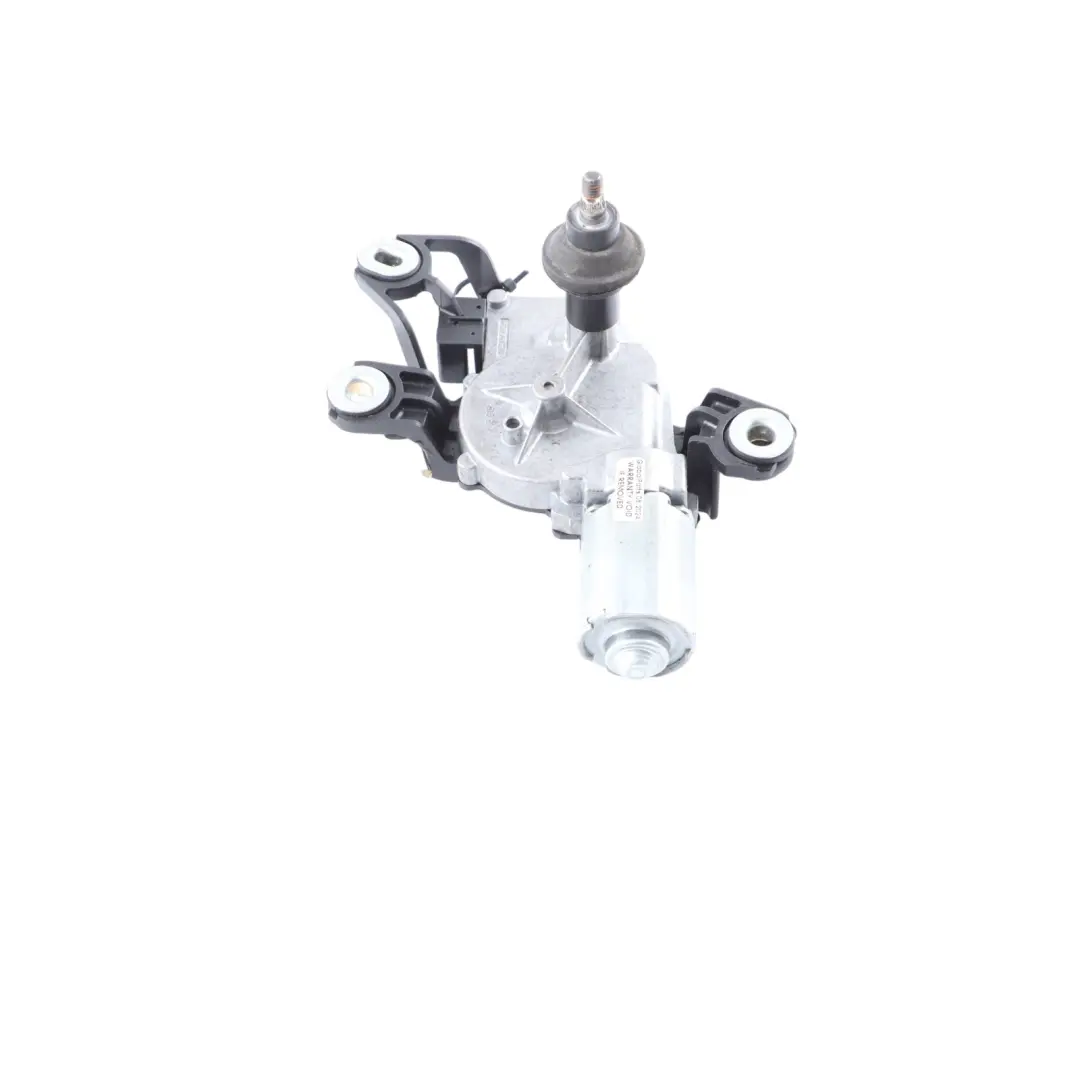 VW Volkswagen Polo Mk5 6R Tailgate Boot Window Wiper Motor Mechanism - SKU 5K6955711B - Part number 5K6955711B