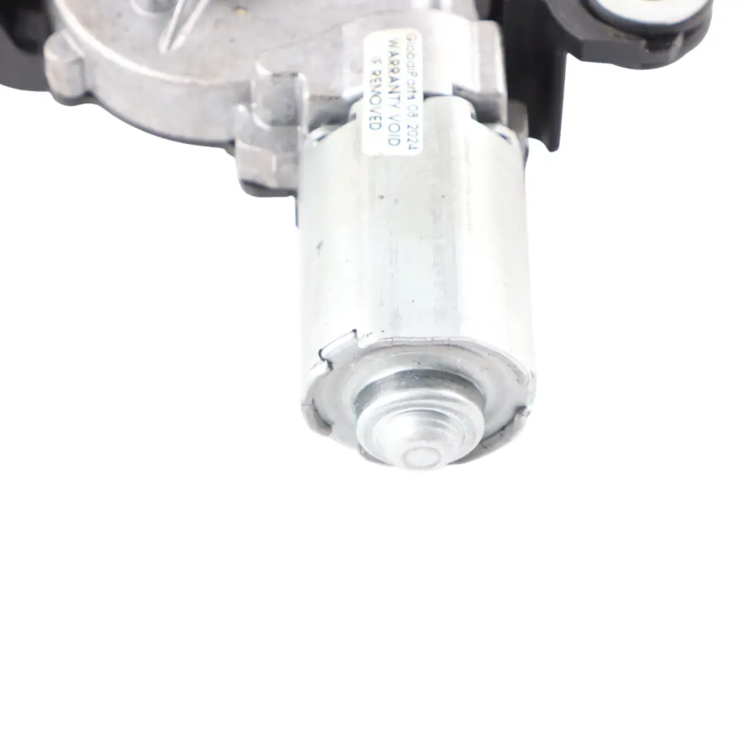 VW Volkswagen Polo Mk5 6R Tailgate Boot Window Wiper Motor Mechanism - SKU 5K6955711B - Part number 5K6955711B