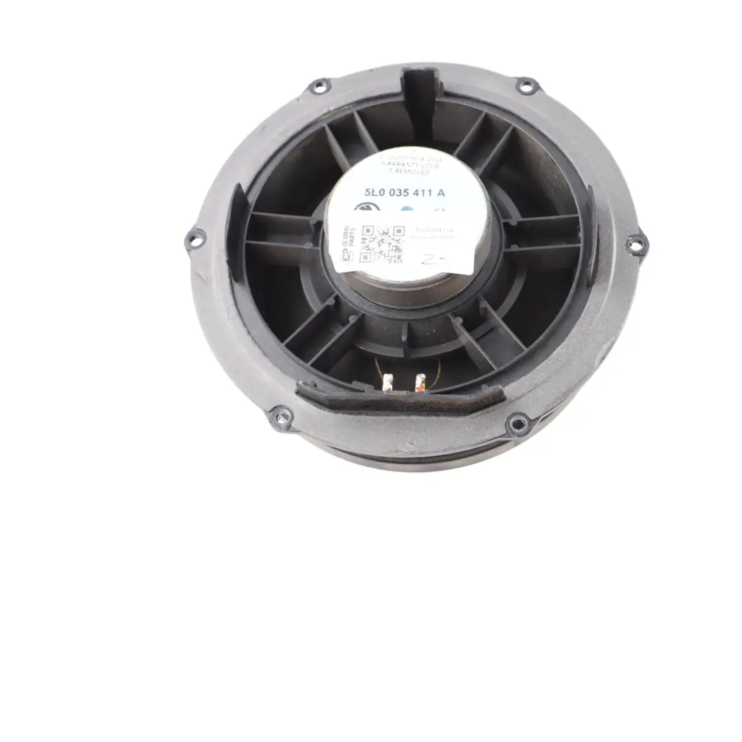 Skoda Octavia II Front Door Low Tone Left Right N/O/S Speaker 1Z0035411C - SKU 5L0035411A - Part number 5L0035411A