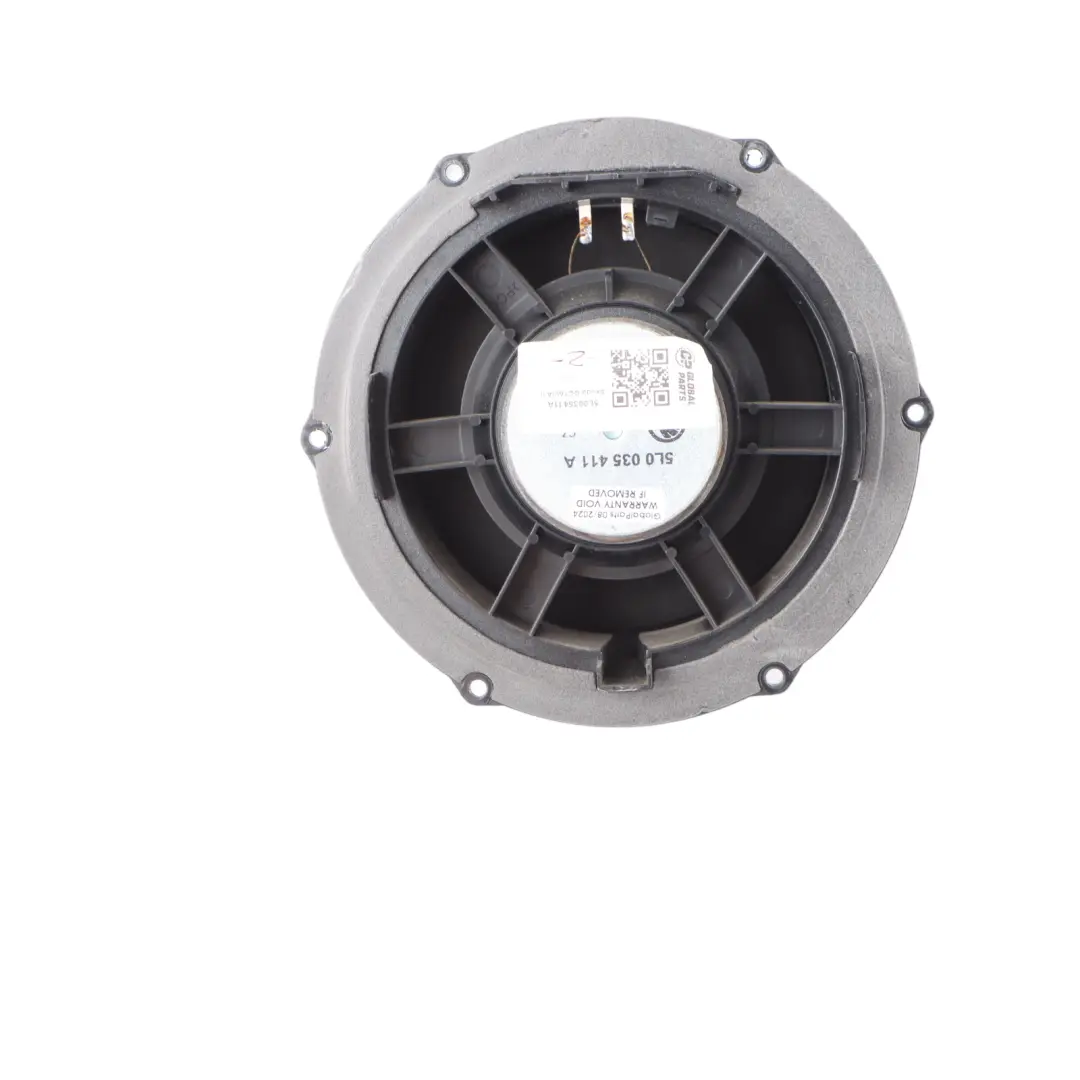 Skoda Octavia II Porta Anteriore Basso Sinistra Destra Altoparlante 1Z0035411C - SKU 5L0035411A - Numero di parte 5L0035411A