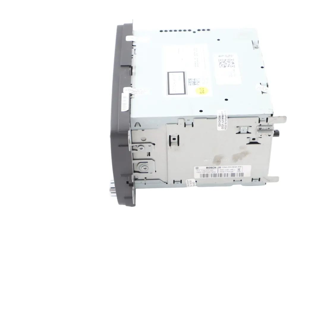 Mk5 Radio Control Head Unit CD Player MP3 to VW Volkswagen Polo with Part number 5M0035186L VW Volkswagen Polo Mk5 Radio Control Head Unit CD Player MP3 - SKU 5M0035186L-1 - Part number 5M0035186L