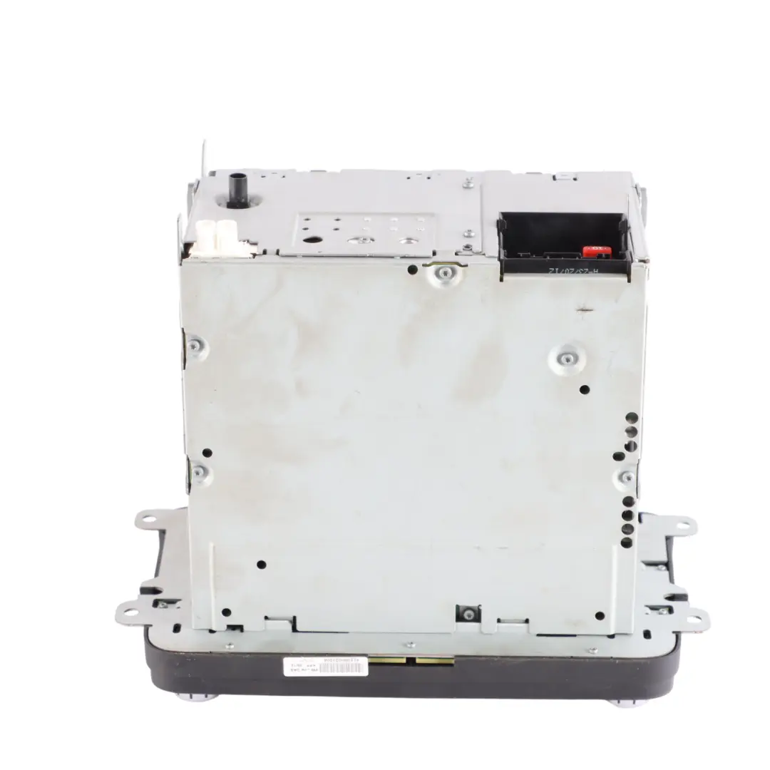 7N Radio Control Auto Head Unit CD Player MP3 VW Volkswagen Sharan - SKU 5M0035186L - Part number 5M0035186L