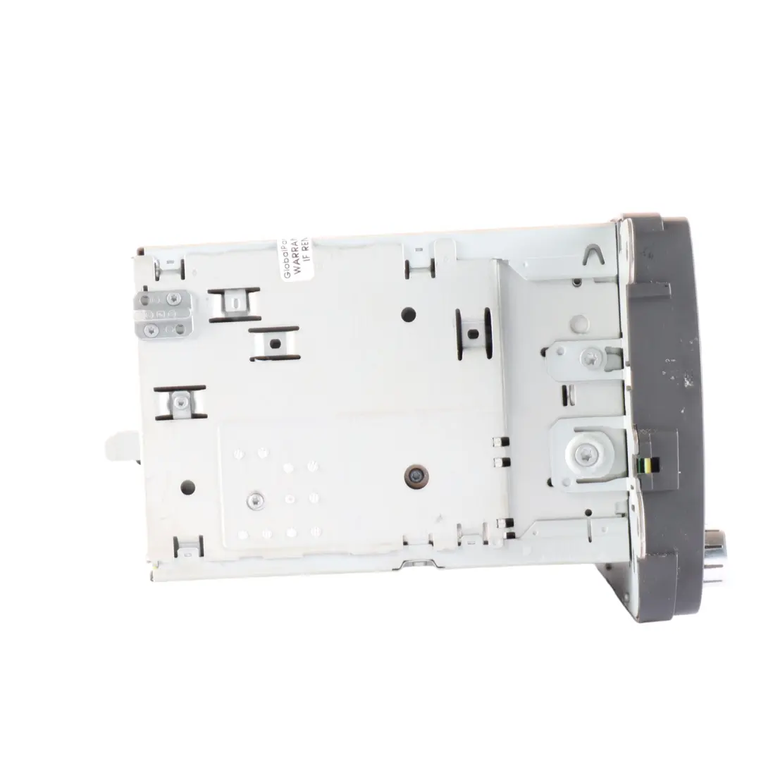 VW Volkswagen Sharan 7N Funk Steuerung Auto Hauptgerät CD Spieler MP3 - SKU 5M0035186L - Teilenummer 5M0035186L