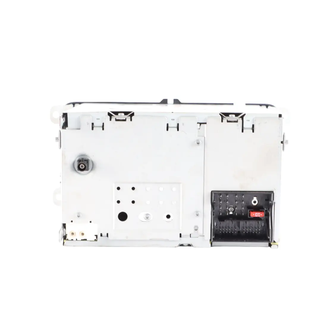 7N Radio Control Auto Head Unit CD Player MP3 VW Volkswagen Sharan - SKU 5M0035186L - Part number 5M0035186L