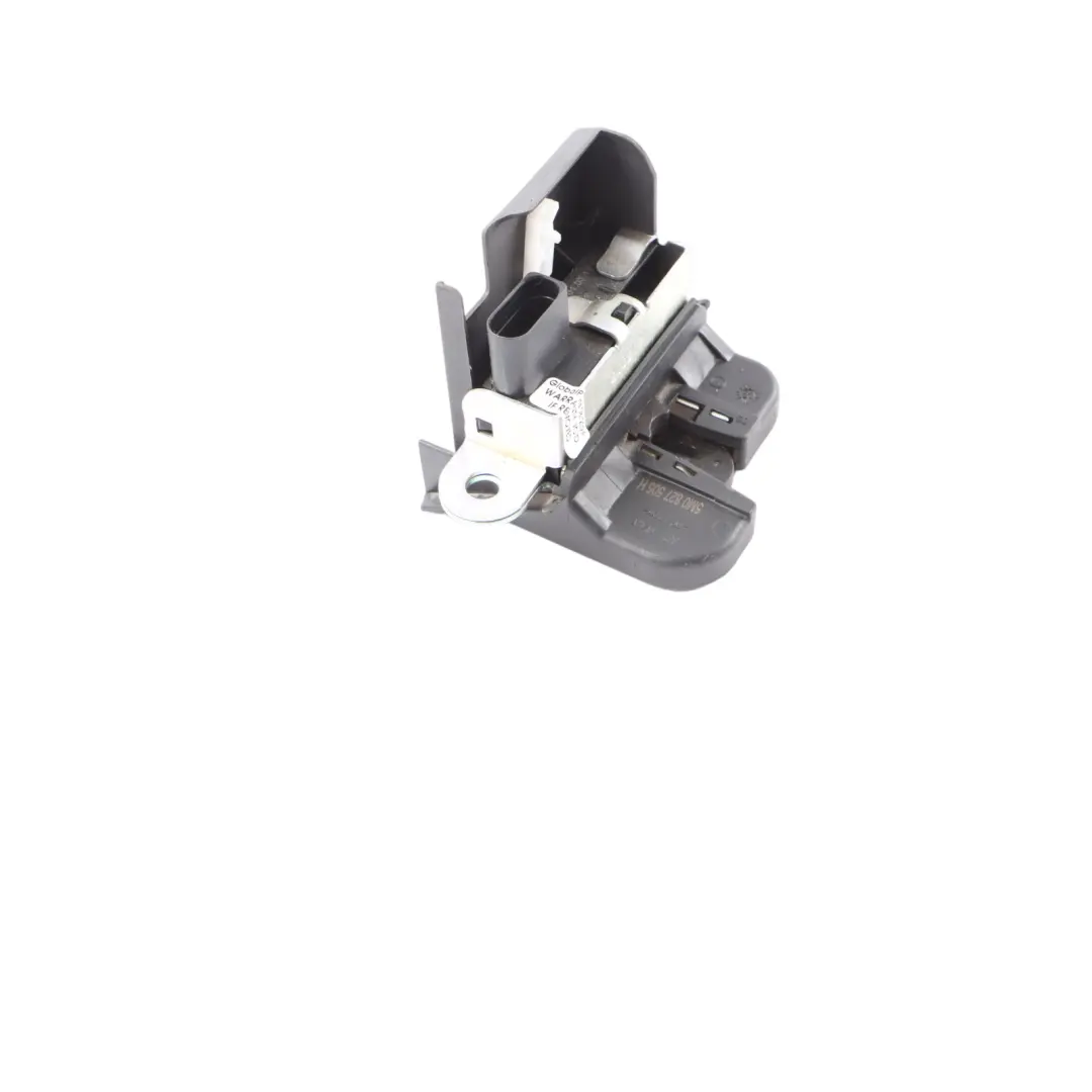 VW Tiguan 5N Couvercle Coffre Boot Hayon Mécanisme verrouillage - SKU 5M0827505E - Numéro de pièce 5M0827505E