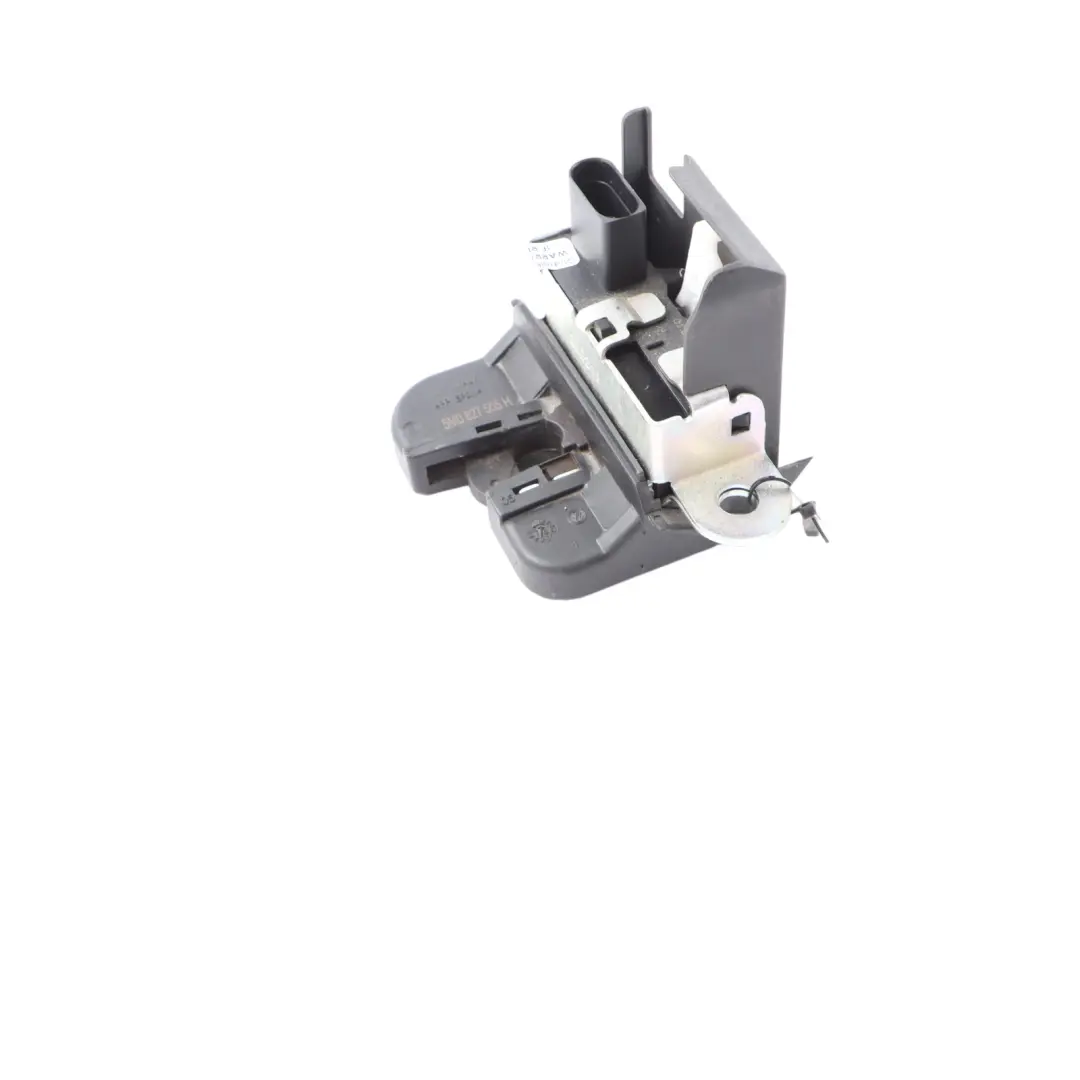 VW Tiguan 5N Couvercle Coffre Boot Hayon Mécanisme verrouillage - SKU 5M0827505E - Numéro de pièce 5M0827505E