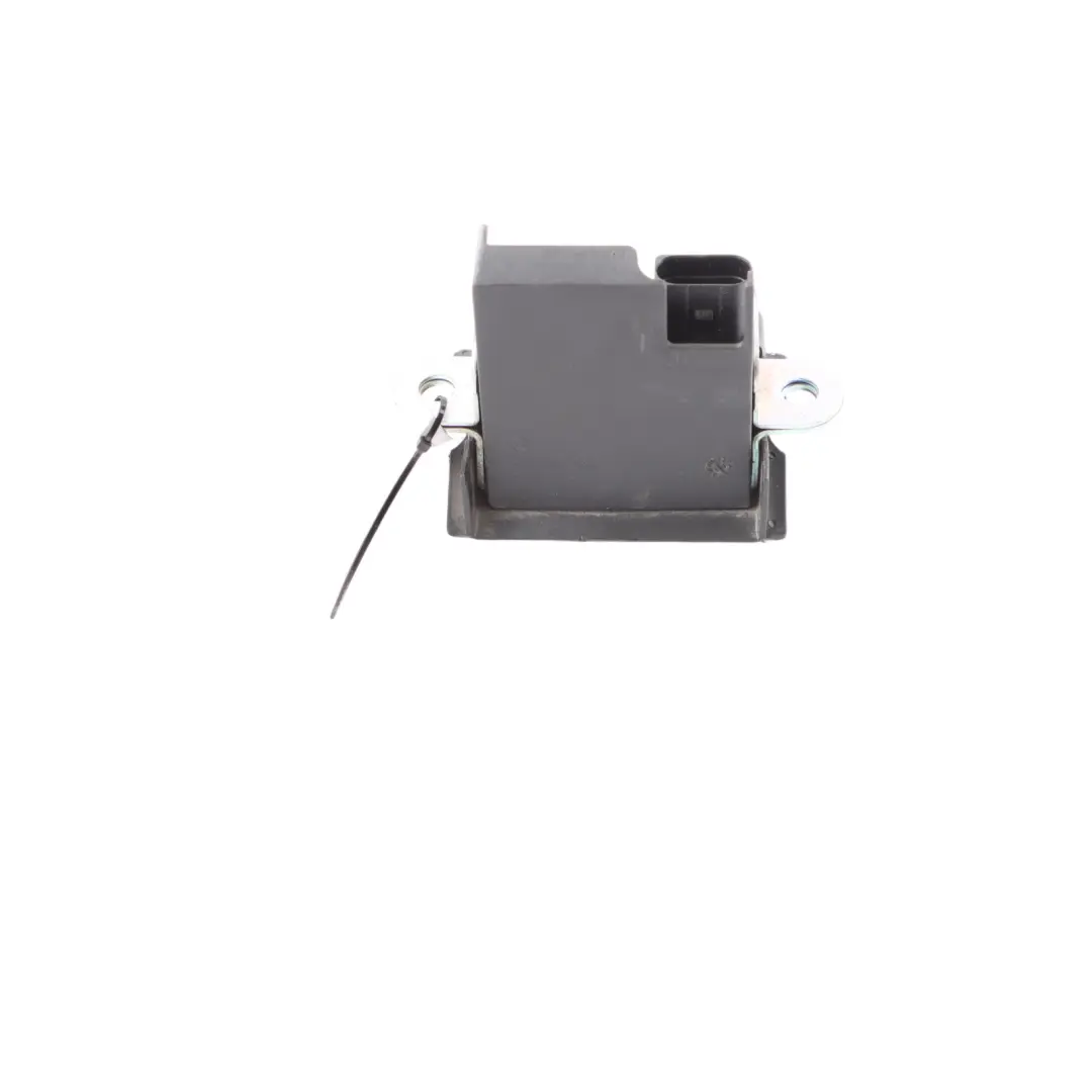 VW Tiguan 5N Couvercle Coffre Boot Hayon Mécanisme verrouillage - SKU 5M0827505E - Numéro de pièce 5M0827505E