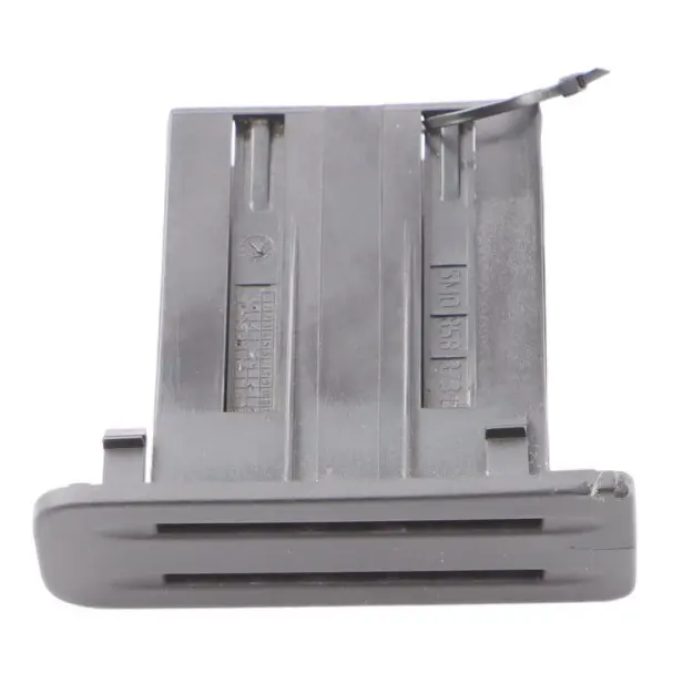 Volkswagen Tiguan 5N Kartenhalter Schlitz Einsatz - SKU 5M0858373D - Teilenummer 5M0858373D